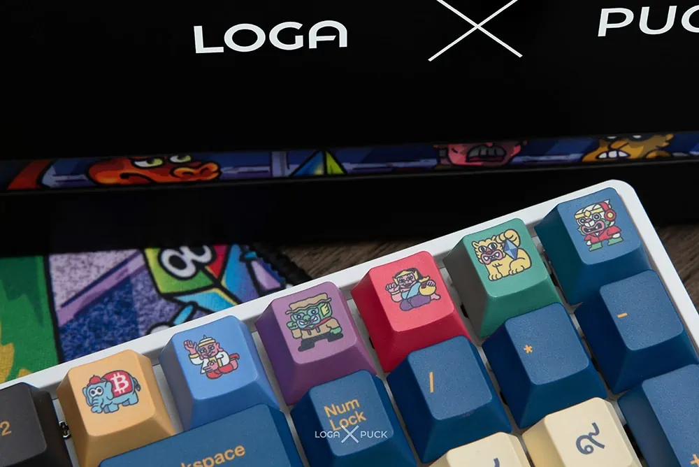 LOGA X PUCK V2