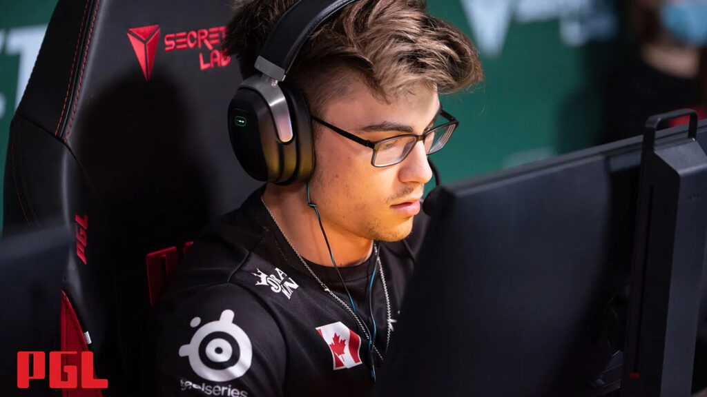 Twistzz Valorant CS:GO