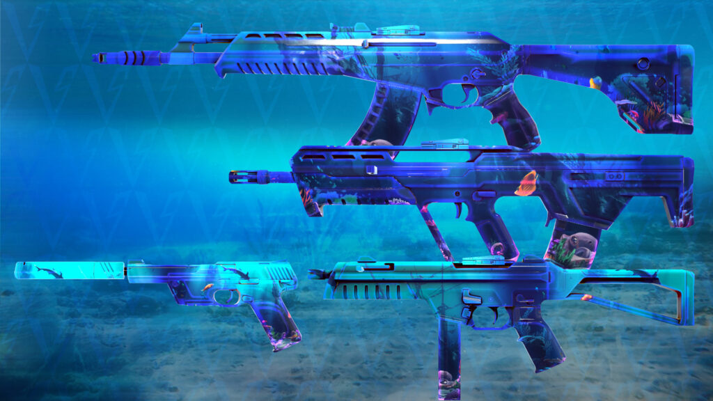 Valorant Depths