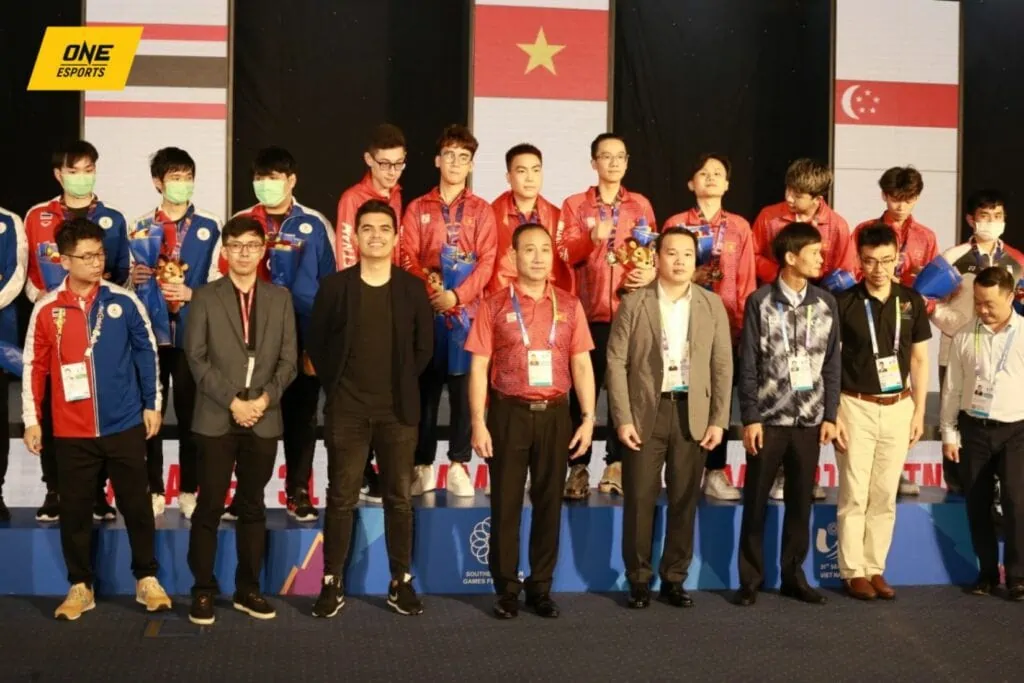 Wild Rift SEA Games