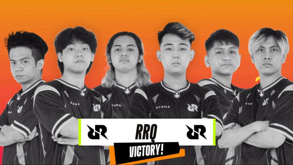 WCS Finals 2022 RRQ