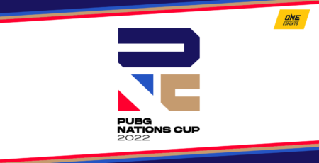 PUBG Nation cup 2022