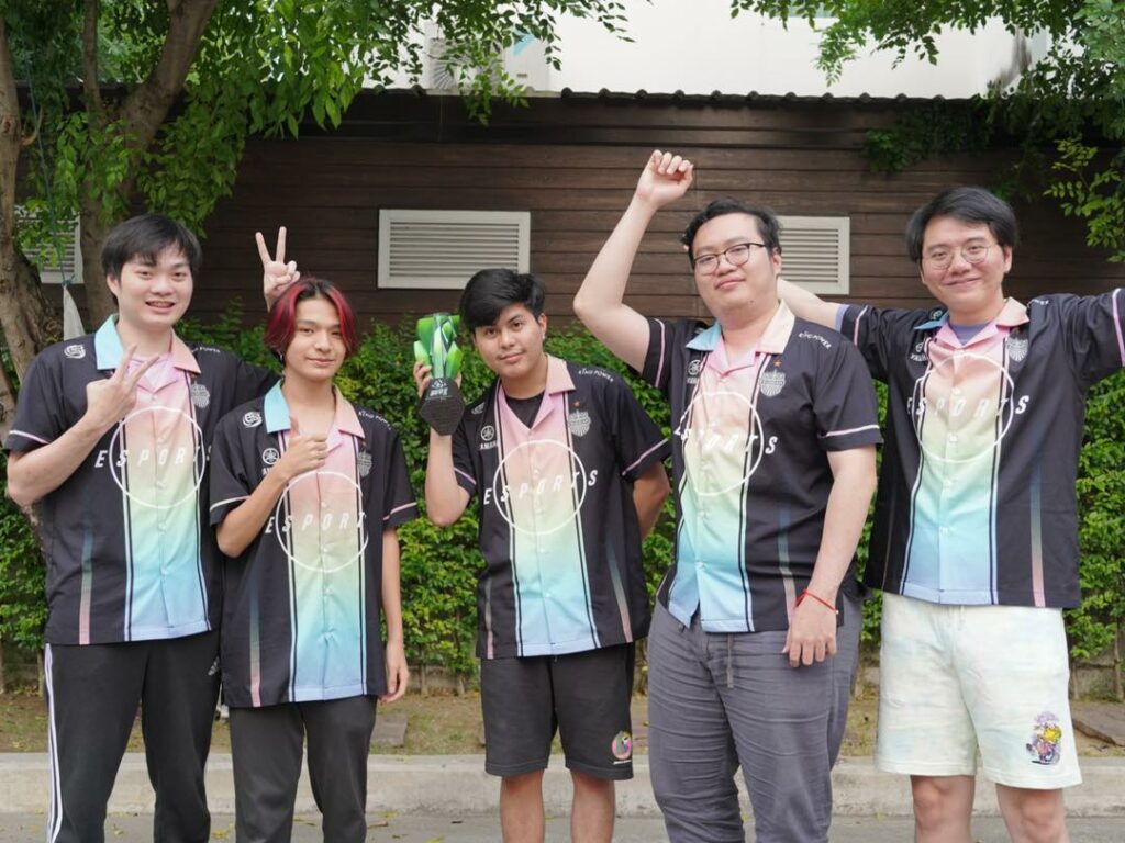 Buriram Wild Rift