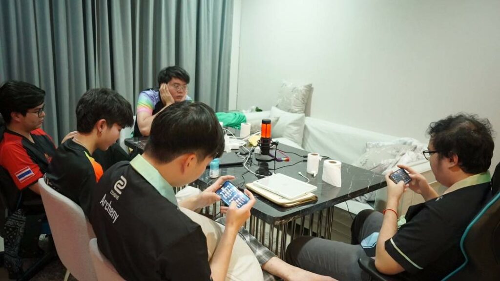Buriram Wild Rift