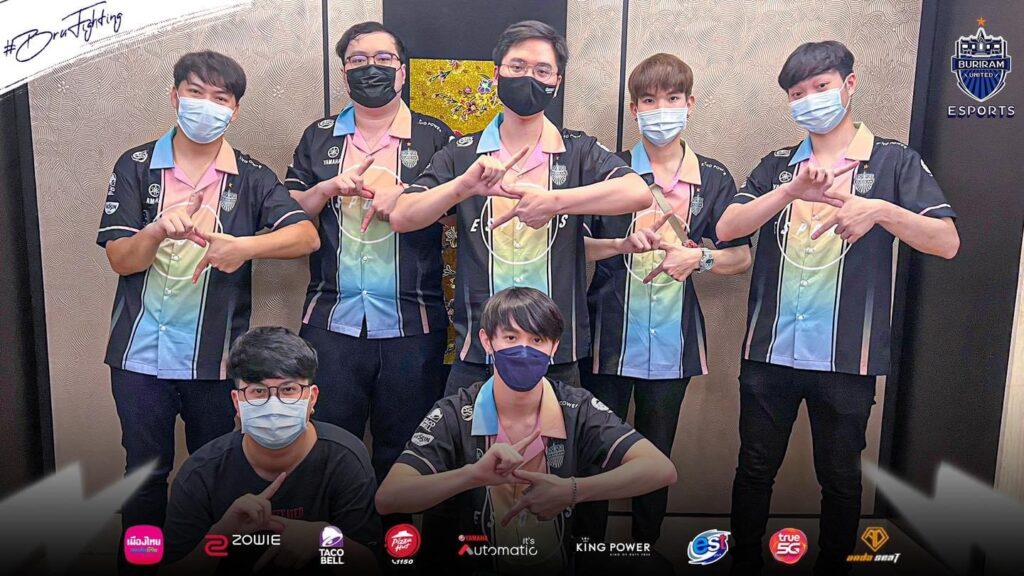 Buriram United Esports