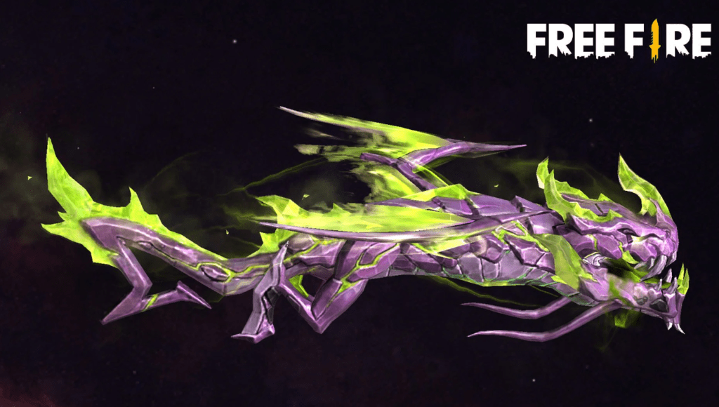M1014 Green Flame Draco