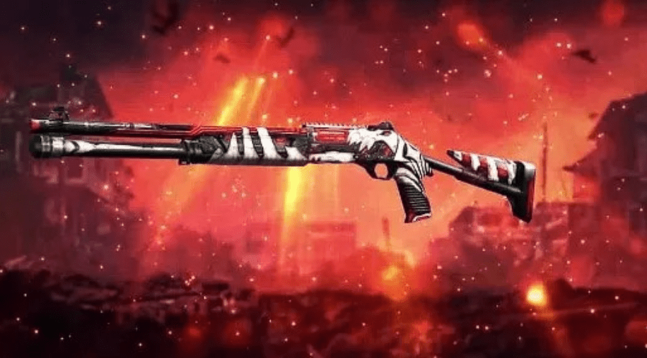 M1014 Cataclysm