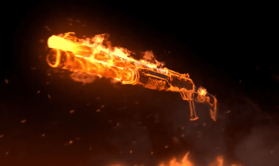 M1014 Underground Howl