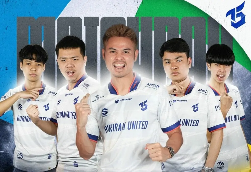 ประเดิมวงการ! ธีราทร เล่าเหตุผลตัดสินใจตั้งทีมอีสปอร์ต | One Esports  Thailand