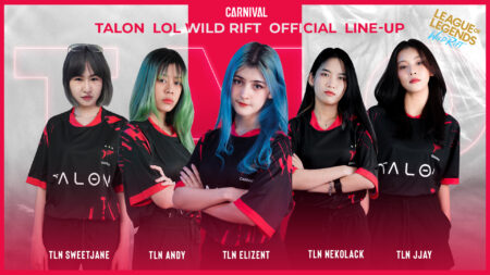 Talon Esports Women Wild Rift