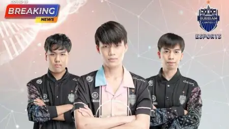 Buriram United PUBG