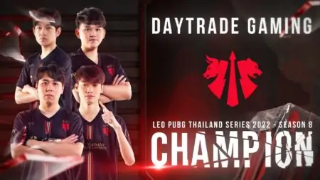 Daytrade PTS 8 Champions