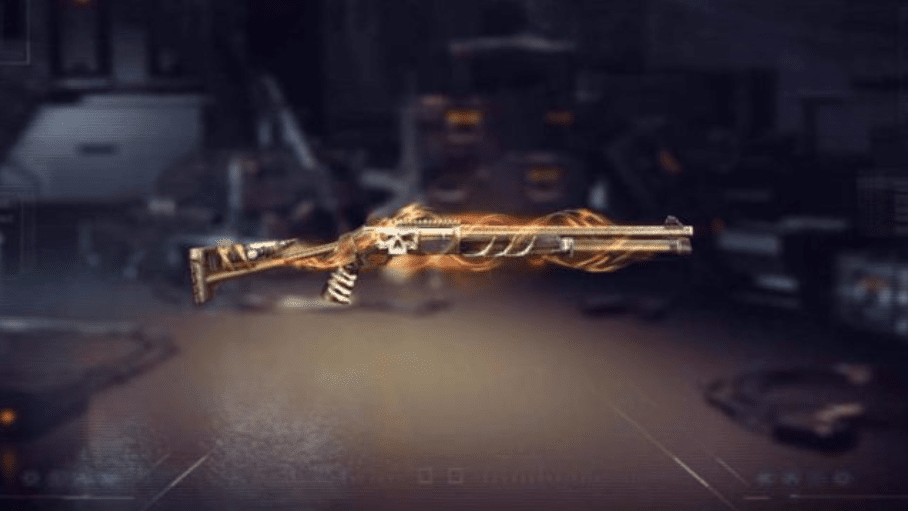 M1014 Wasteland