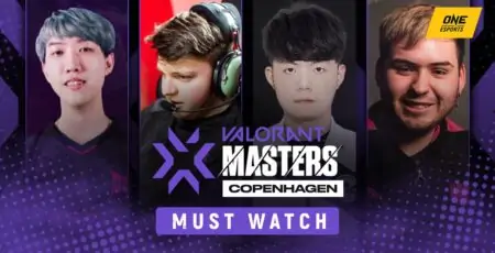 VCT Masters Copenhagen Must Watch Players
