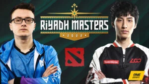 Riyadh Masters Dota 2