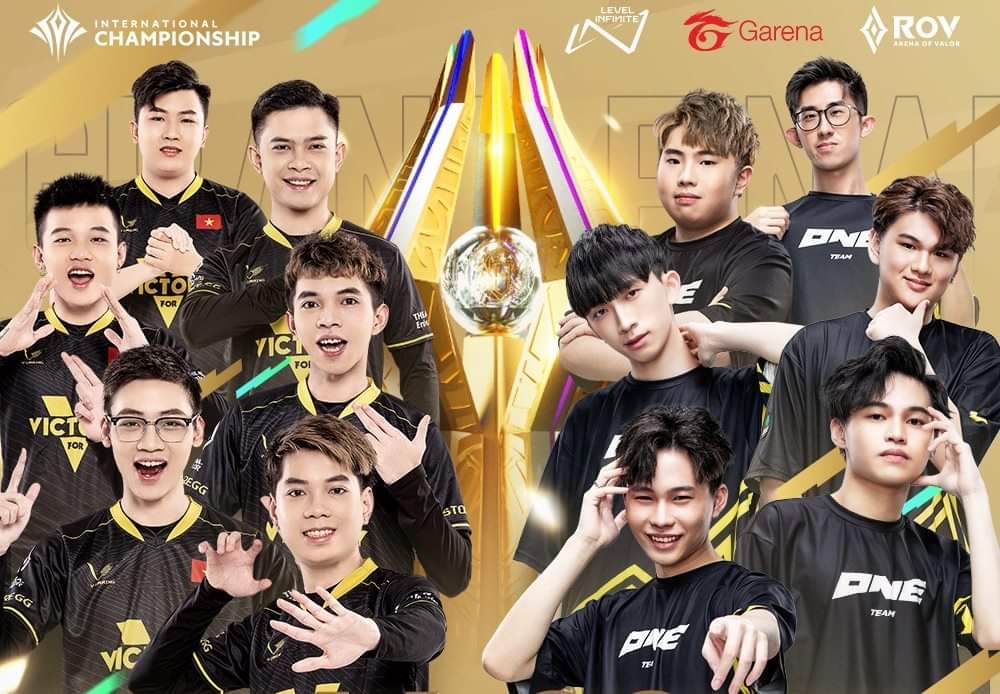 WaWa One Team va V Gaming