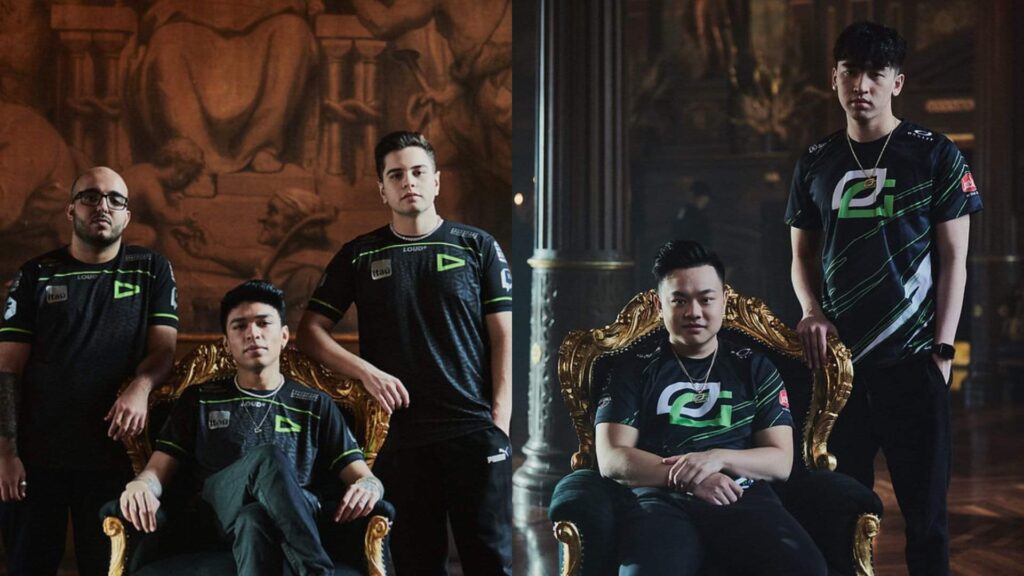 OpTic Gaming LOUD Masters Copenhagen