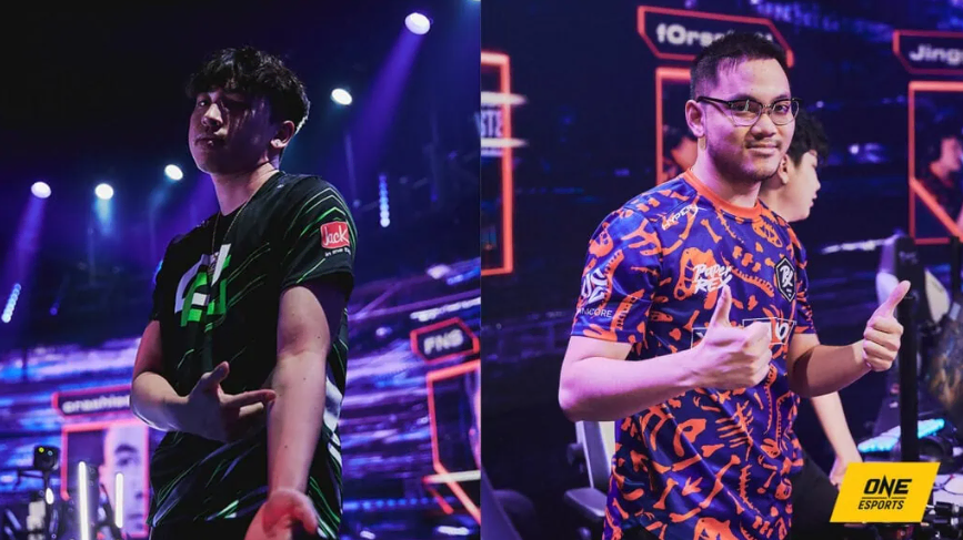 OpTic vs Paper Rex