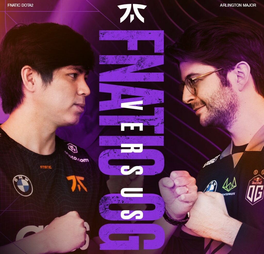 Fnatic vs OG