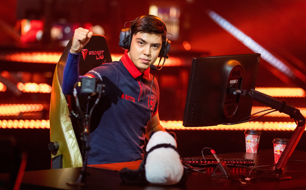 nAts แยกทาง M3C หลังพลาดศึก Valorant Champions 2022 | ONE Esports Thailand