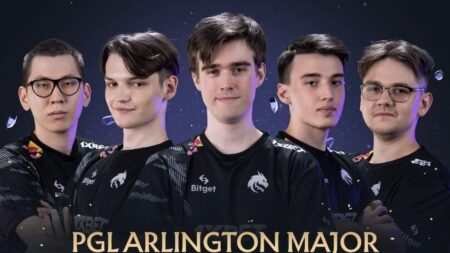 Team Spirit Arlington Major Champions