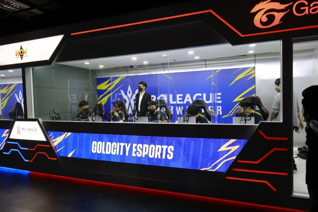 Fakeplayz GoldCity Esport