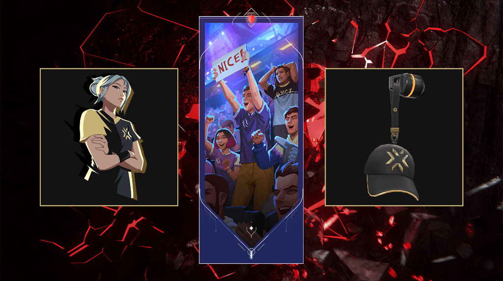 Valorant Champions 2022 Free Items