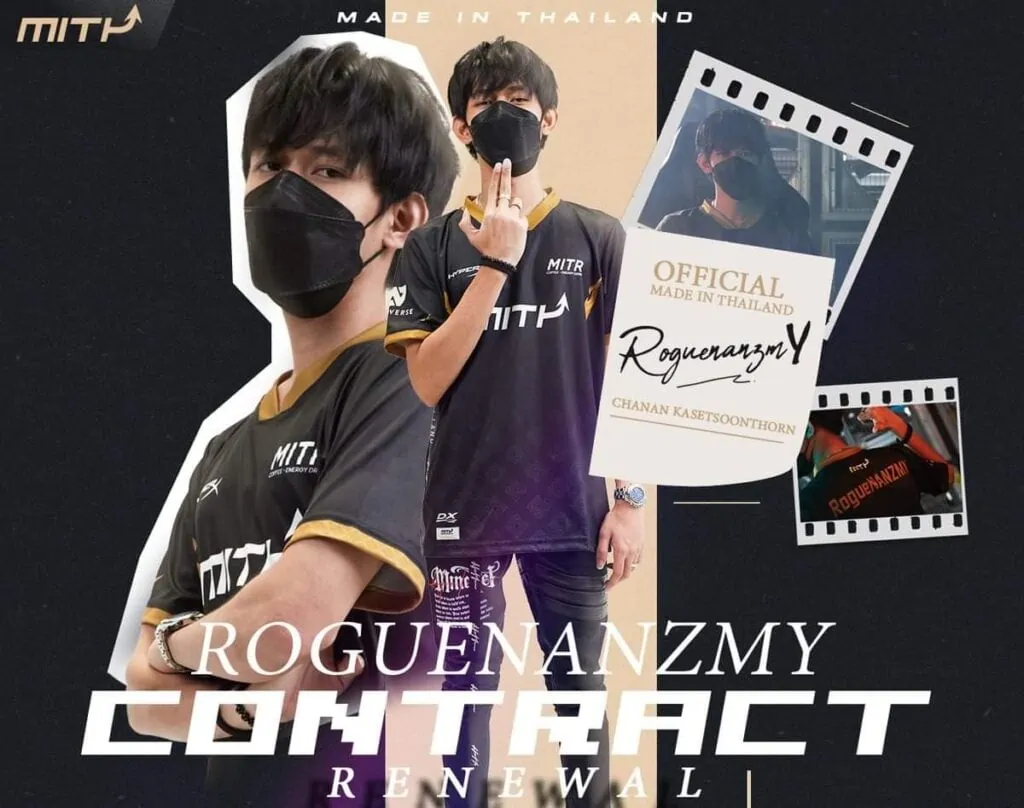 MiTH RogueNANZMY