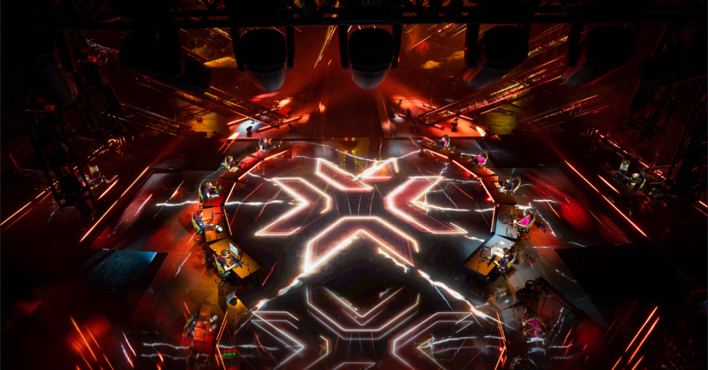 Valorant Champions Stage