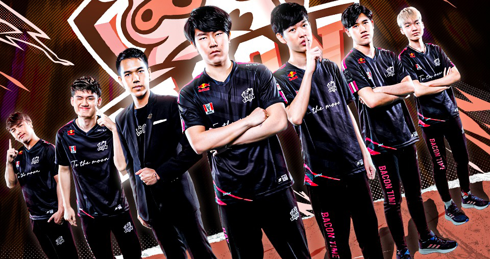 RoV Pro League 2022 Winter Bacon Time