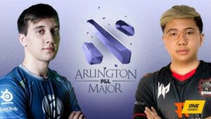 PGL Arlington Major