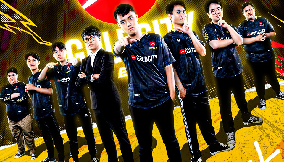 Goldcity Esports