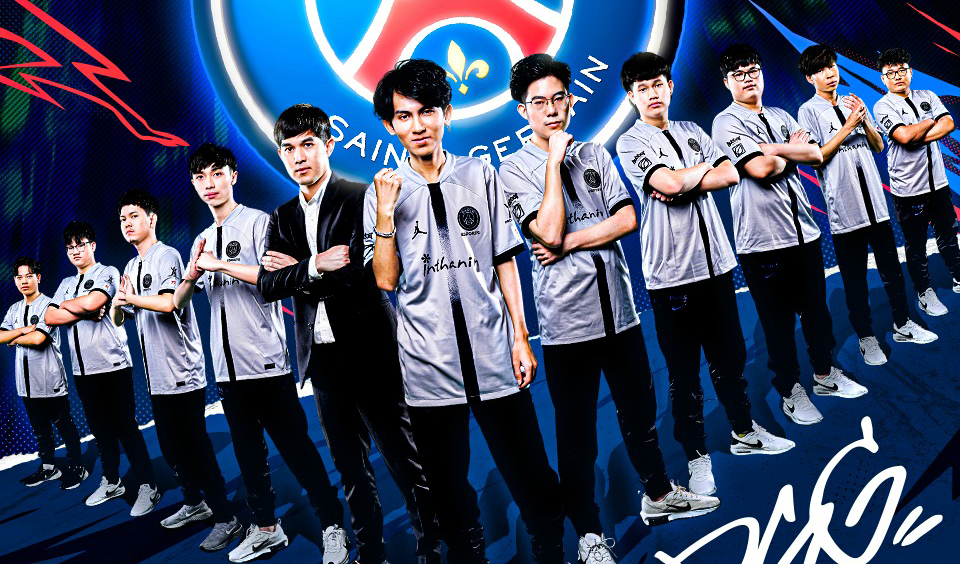 PSG Esports