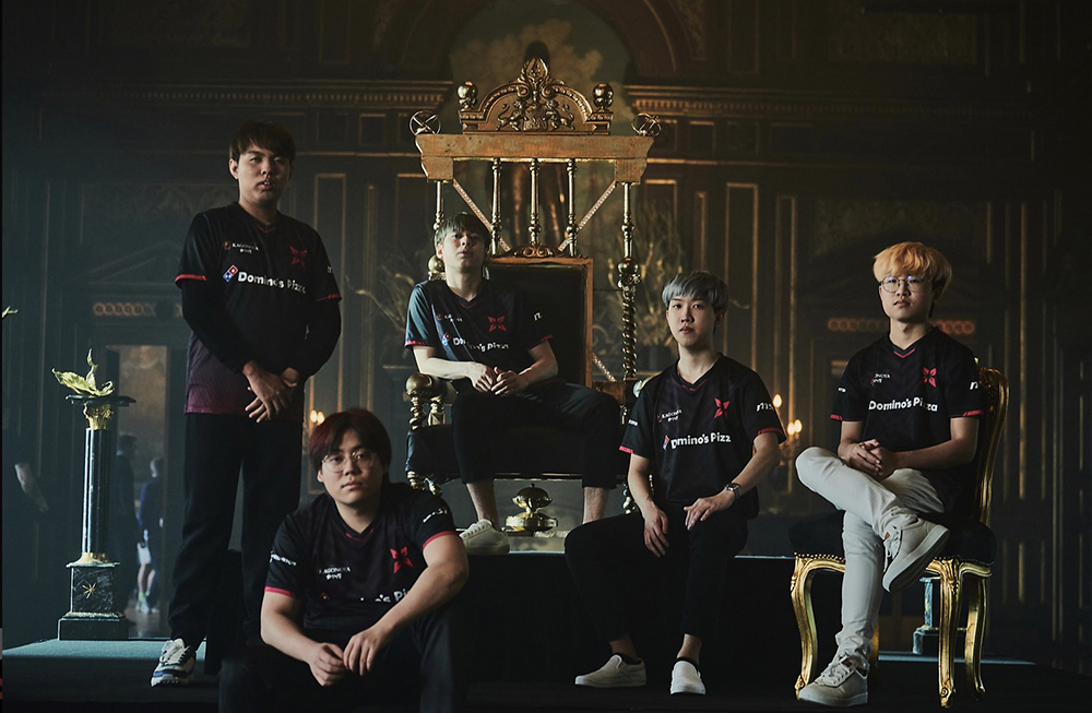XERXIA Esports Valorant Champions 2022