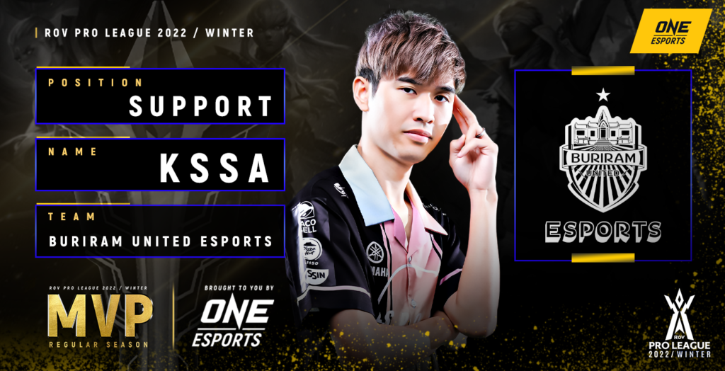 RoV Pro League 2022 Winter KSSA
