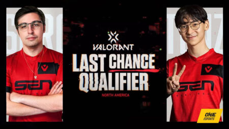 VCT NA Last Chance Qualifier