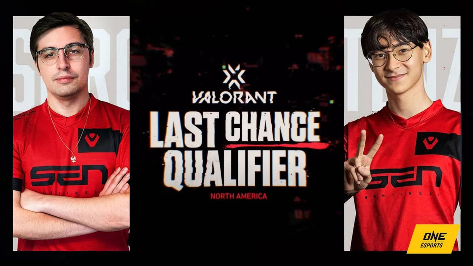 VCT NA Last Chance Qualifier โปรแกรม ผล ช่องทางรับชม ONE Esports