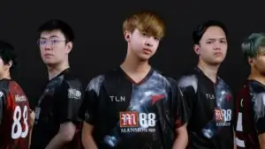 Talon Esports New Jersey