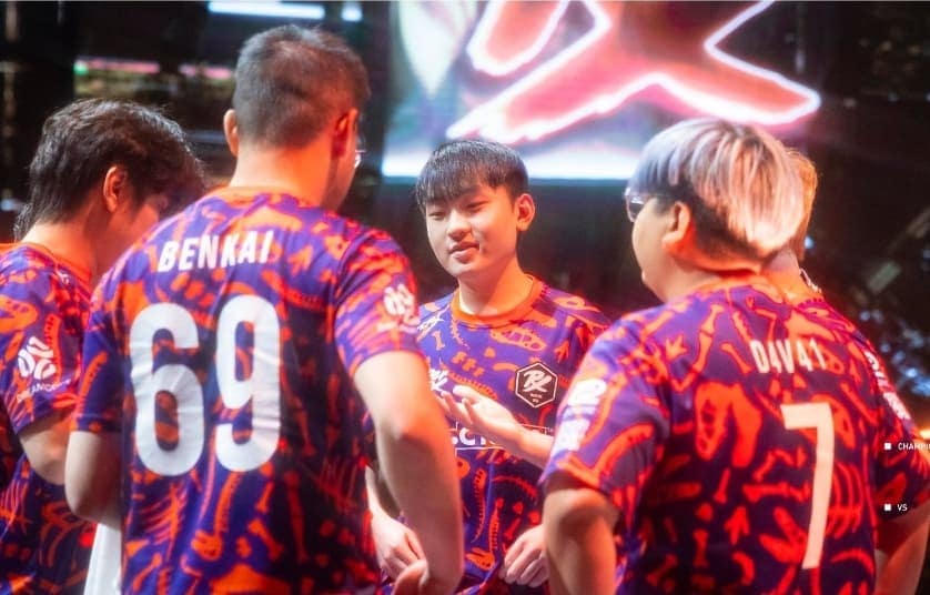 Paper Rex พ่าย Team Liquid ร่วง Valorant Champions 2022 ONE Esports