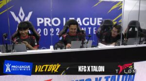 KFC x Talon