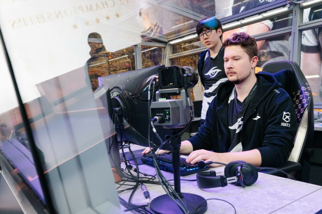 Team Secret Puppey