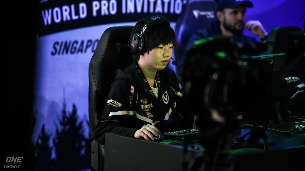 Vici Gaming Eurus