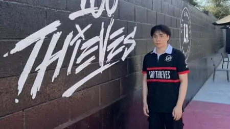 100 Thieves Cryocells