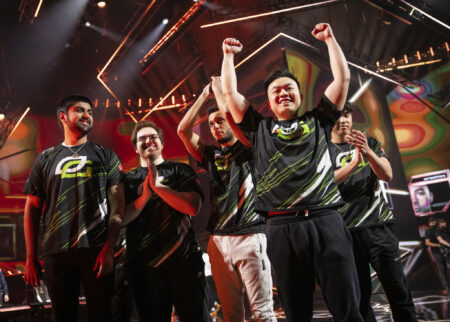 OpTic Gaming VCT 2023
