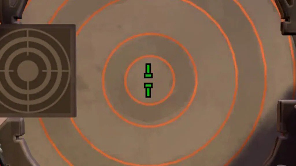 Valorant Crosshair Flappy Bird