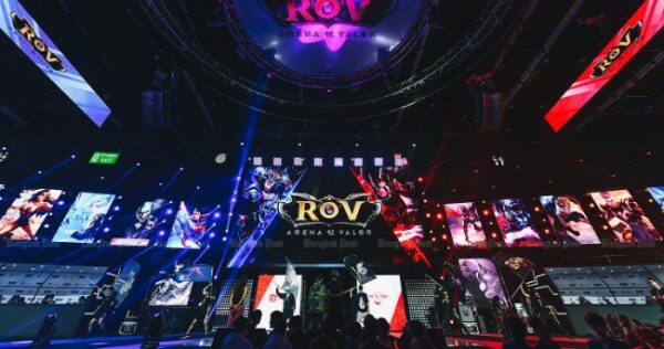 RoV โปรลีกคอนเฟิร์มคัมแบ็กงานออฟไลน์ จำกัดผู้ร่วมงาน | ONE Esports Thailand