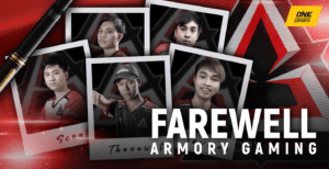 Armory Gaming Farewell