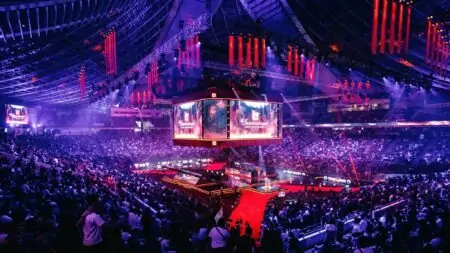 TI11 Finals Stage