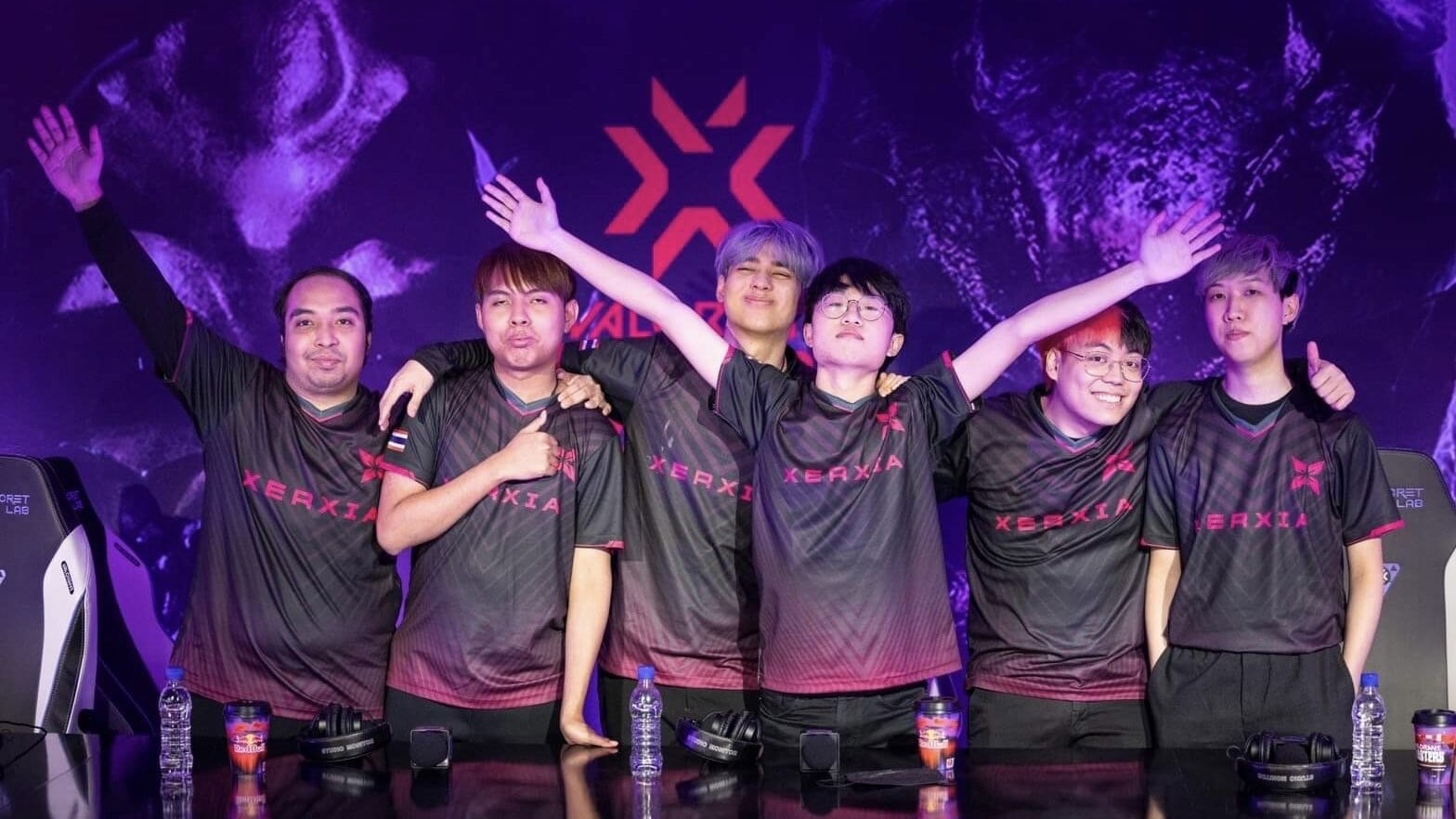 XERXIA เผยไลน์อัพใหม่เหลือผู้เล่นเก่าแค่ 2 คน | ONE Esports Thailand