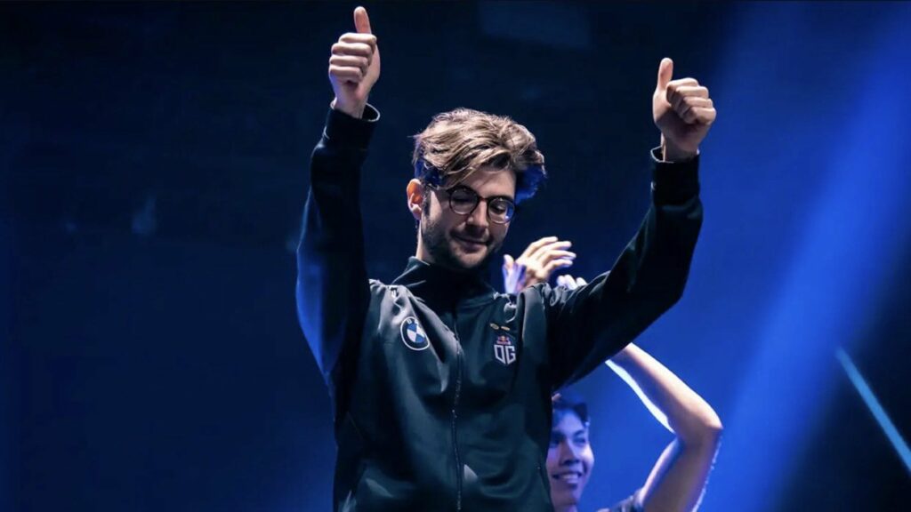 Old G ไม่ต้องเริ่มใหม่ในรอบ Open Qualifiers